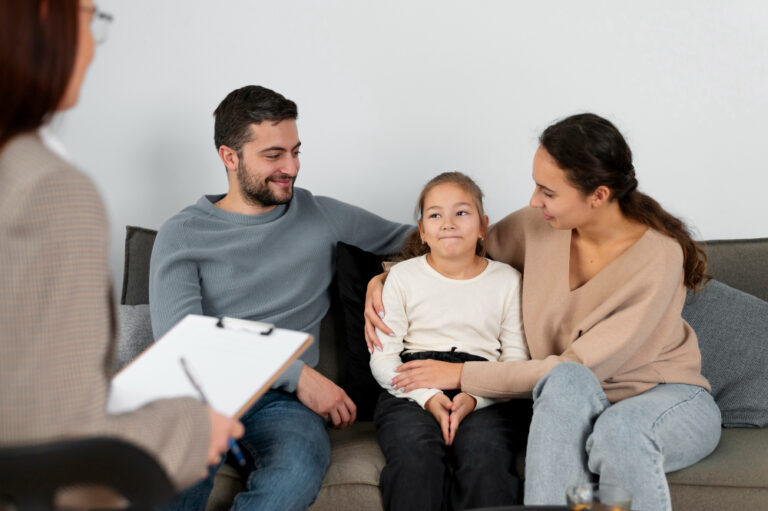 Parent counseling