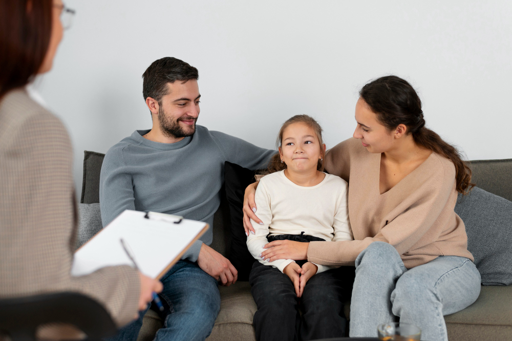 Parent counseling