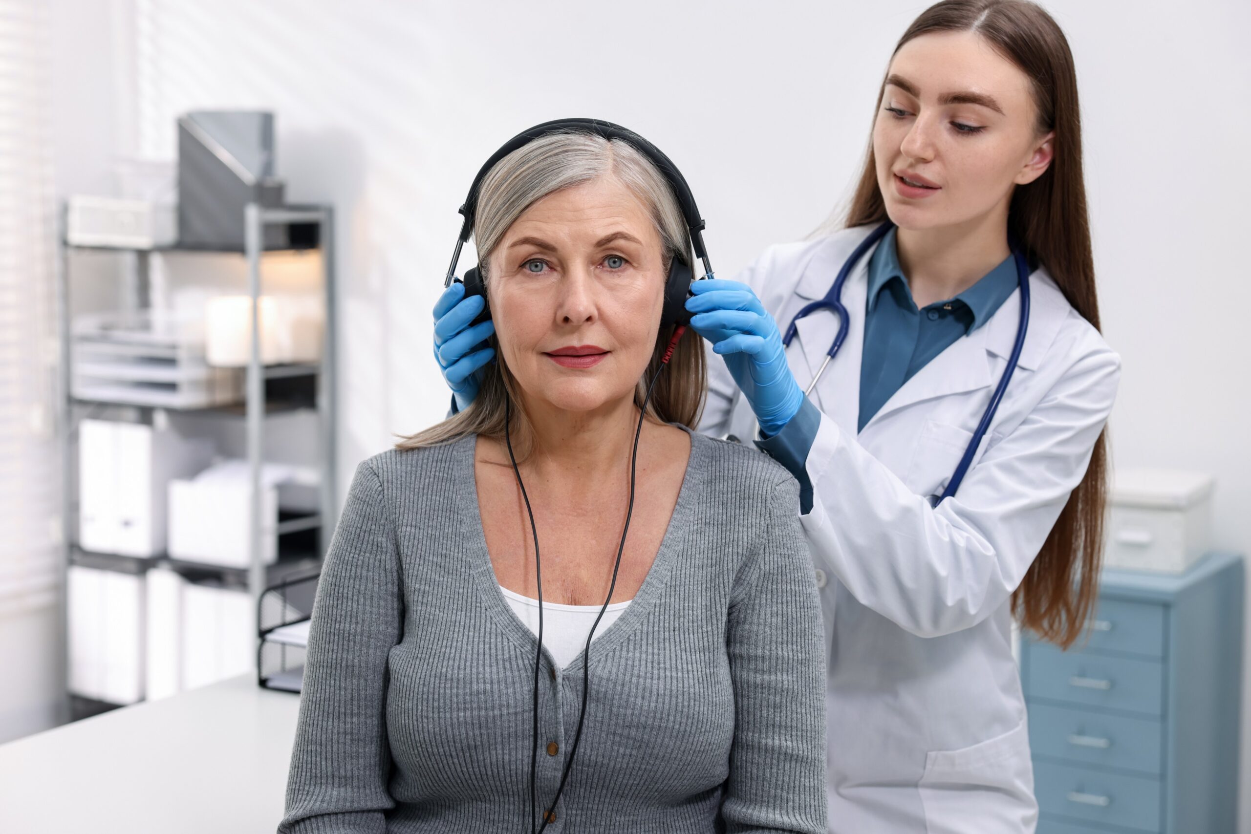 Audiology services